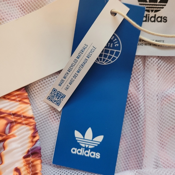 Adidas Swim Trunks NWT - Picture 5 of 5